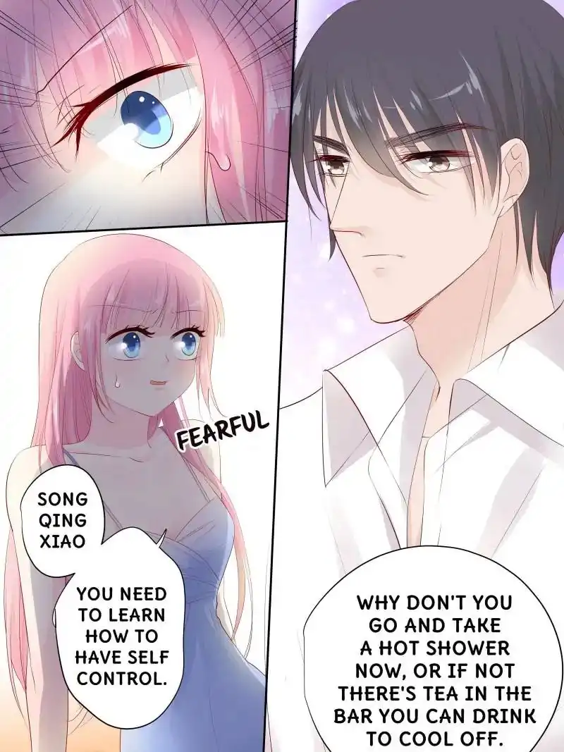 Don't be so harsh Chapter 141 1